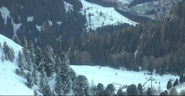 Webcam Pozza di Fassa-Aloch-Buffaure - Panorama da Buffaure