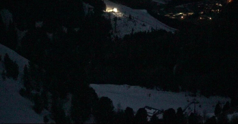 Webcam Pozza di Fassa-Aloch-Buffaure  - Buffaure - Panorama