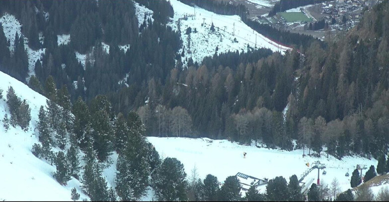 Webcam Pozza di Fassa-Aloch-Buffaure  - Buffaure - Panorama