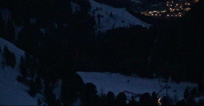 Webcam Pozza di Fassa-Aloch-Buffaure  - Panorama da Buffaure