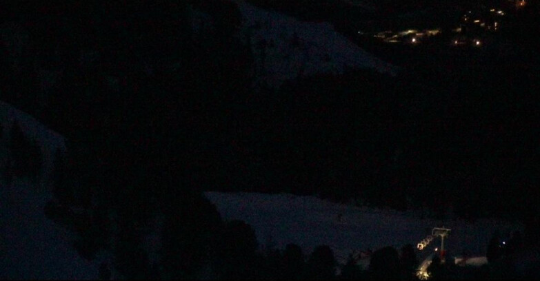 Webcam Pozza di Fassa-Aloch-Buffaure - Panorama da Buffaure