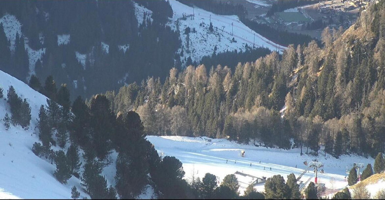 Webcam Pozza di Fassa-Aloch-Buffaure - Panorama da Buffaure