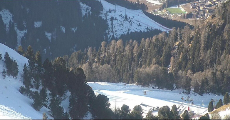 Webcam Pozza di Fassa-Aloch-Buffaure - Panorama da Buffaure