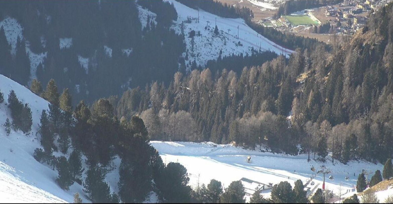 Webcam Pozza di Fassa-Aloch-Buffaure - Panorama da Buffaure