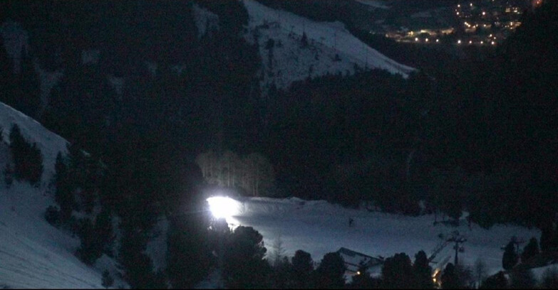 Webcam Pozza di Fassa-Aloch-Buffaure - Panorama da Buffaure