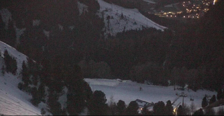 Webcam Pozza di Fassa-Aloch-Buffaure - Panorama da Buffaure