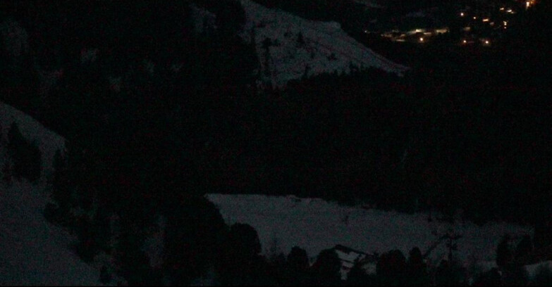 Webcam Pozza di Fassa-Aloch-Buffaure - Panorama da Buffaure