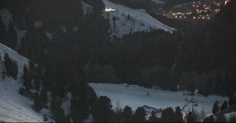 Webcam Pozza di Fassa-Aloch-Buffaure  - Panorama da Buffaure