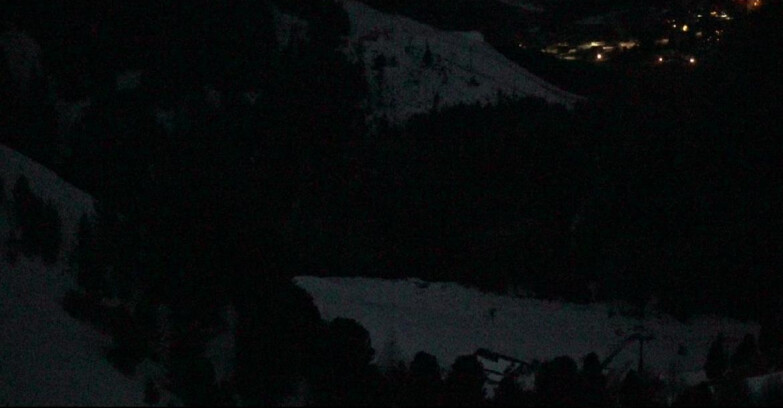 Webcam Pozza di Fassa-Aloch-Buffaure  - Panorama da Buffaure