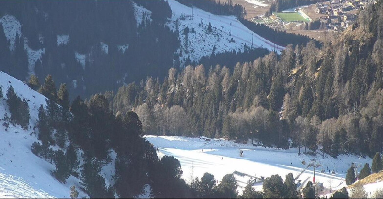 Webcam Pozza di Fassa-Aloch-Buffaure - Panorama da Buffaure
