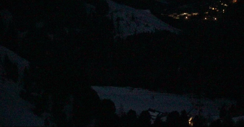 Webcam Pozza di Fassa-Aloch-Buffaure - Panorama da Buffaure