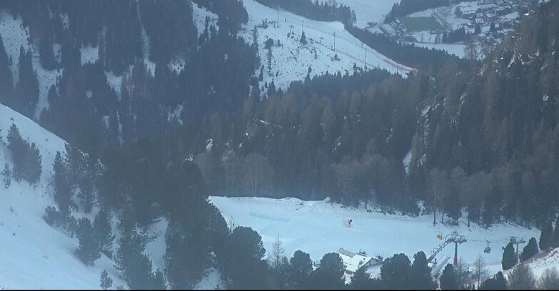 Webcam Pozza di Fassa-Aloch-Buffaure  - Panorama da Buffaure