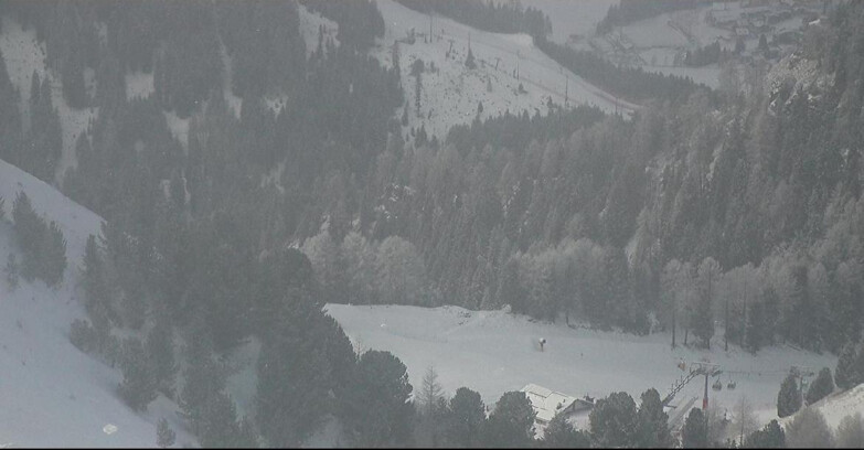 Webcam Поцца-ди-Фасса-Алок-Буффор  - Panorama da Buffaure