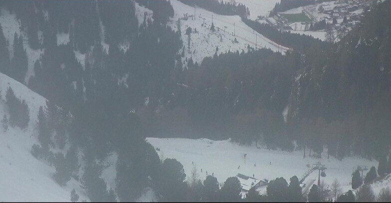 Webcam Pozza di Fassa-Aloch-Buffaure - Panorama da Buffaure