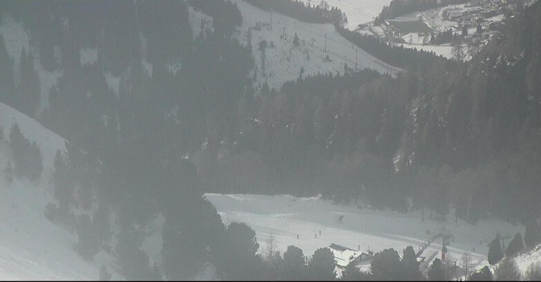 Webcam Pozza di Fassa-Aloch-Buffaure - Panorama da Buffaure