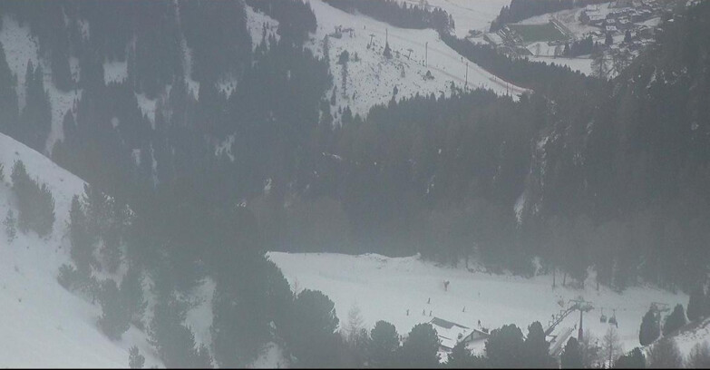 Webcam Pozza di Fassa-Aloch-Buffaure - Panorama da Buffaure