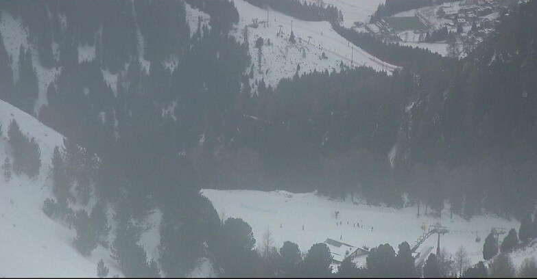 Webcam Pozza di Fassa-Aloch-Buffaure - Panorama da Buffaure