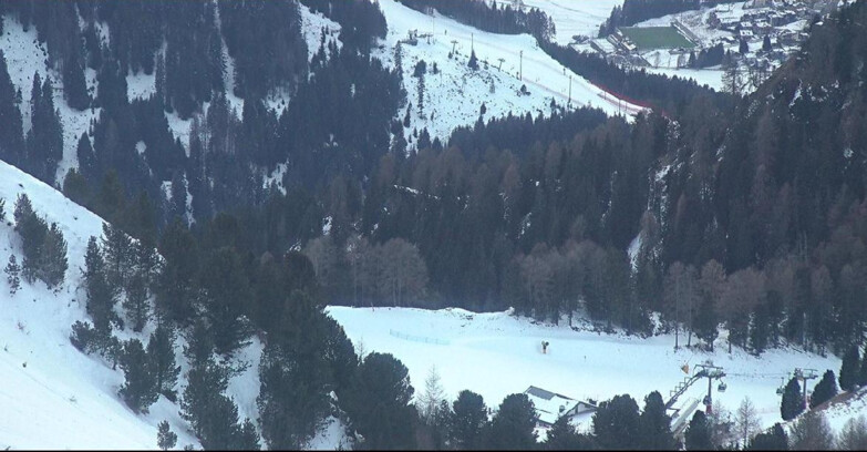 Webcam Pozza di Fassa-Aloch-Buffaure - Panorama da Buffaure