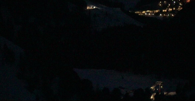 Webcam Pozza di Fassa-Aloch-Buffaure - Panorama da Buffaure