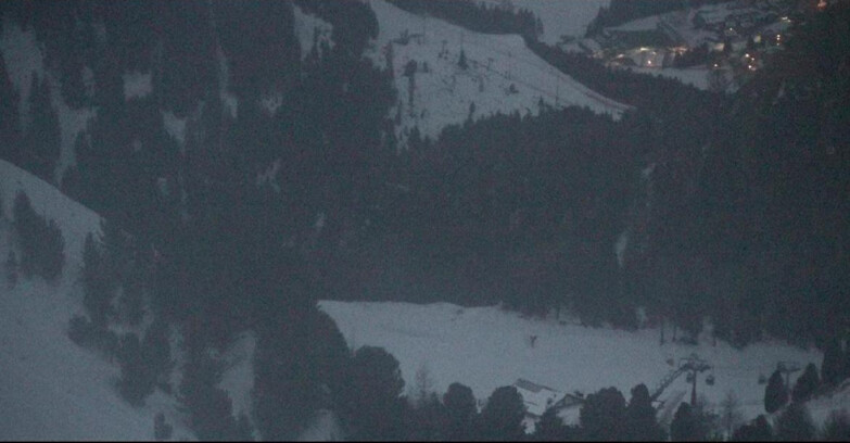 Webcam Pozza di Fassa-Aloch-Buffaure - Panorama da Buffaure