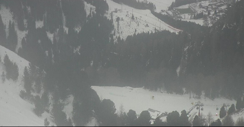 Webcam Pozza di Fassa-Aloch-Buffaure - Panorama da Buffaure