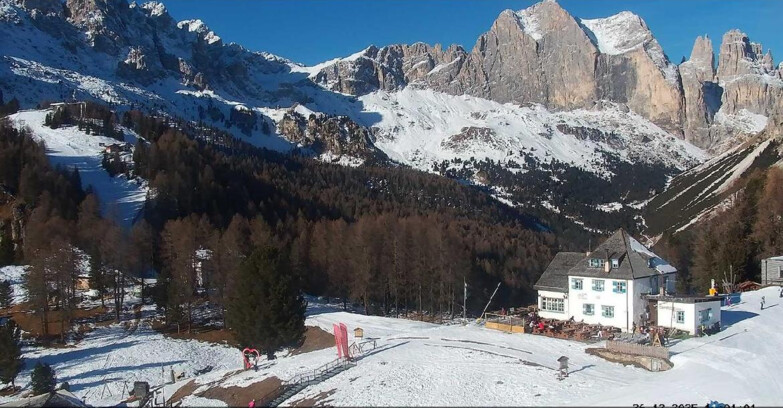 Webcam Виго-ди-Фасса-Пера-Чампедие  - Vigo - Roda de Vael