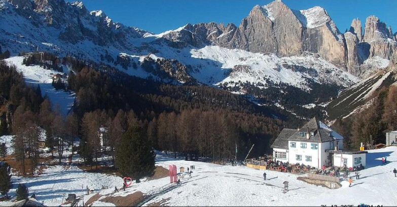 Webcam Виго-ди-Фасса-Пера-Чампедие  - Vigo - Roda de Vael