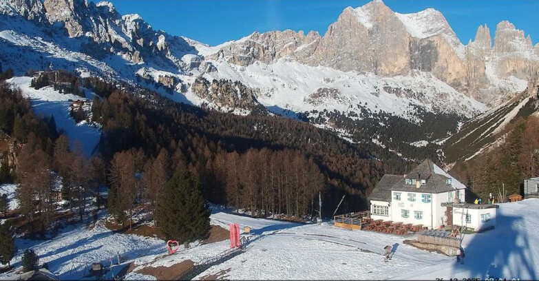 Webcam Виго-ди-Фасса-Пера-Чампедие  - Vigo - Roda de Vael