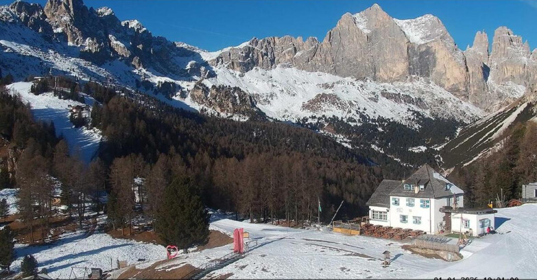 Webcam Виго-ди-Фасса-Пера-Чампедие  - Vigo - Roda de Vael