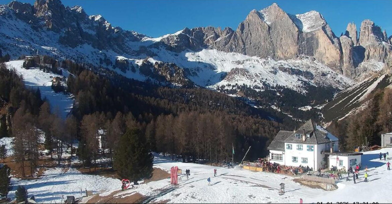 Webcam Виго-ди-Фасса-Пера-Чампедие  - Vigo - Roda de Vael