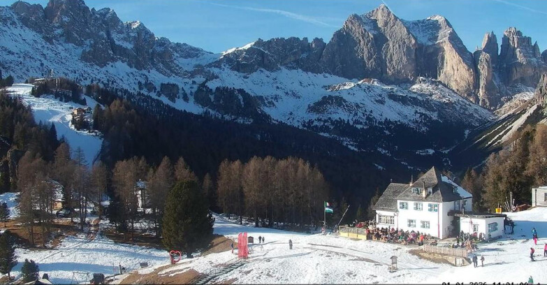 Webcam Виго-ди-Фасса-Пера-Чампедие  - Vigo - Roda de Vael