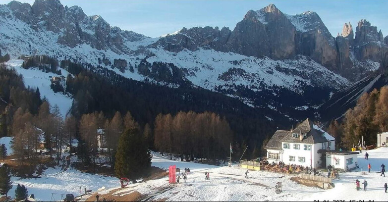 Webcam Виго-ди-Фасса-Пера-Чампедие  - Vigo - Roda de Vael