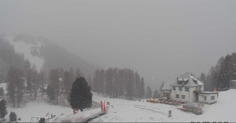 Webcam Vigo di Fassa-Pera-Ciampedìe - Vigo - Roda de Vael