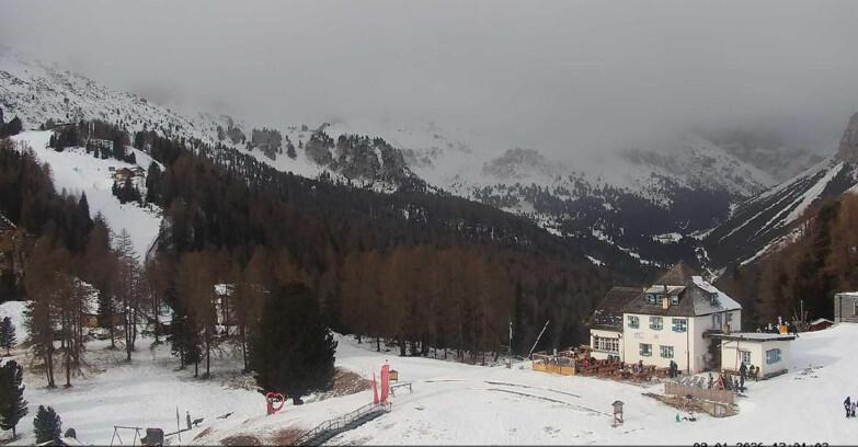 Webcam Vigo di Fassa-Pera-Ciampedìe - Vigo - Roda de Vael