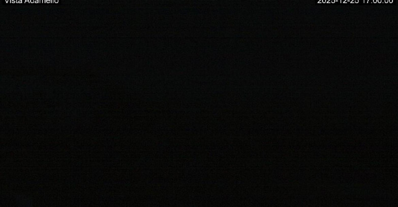 Webcam Lavarone - View on Ghiacciaio Adamello