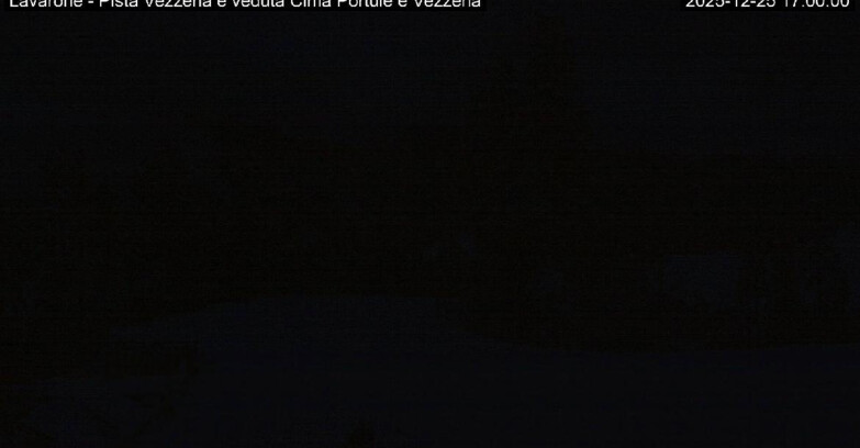 Webcam Lavarone - Piste Vezzena