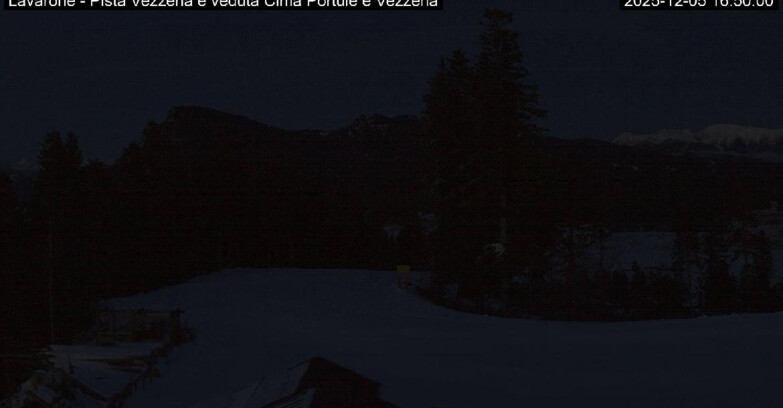 Webcam Лавароне  - Piste Vezzena