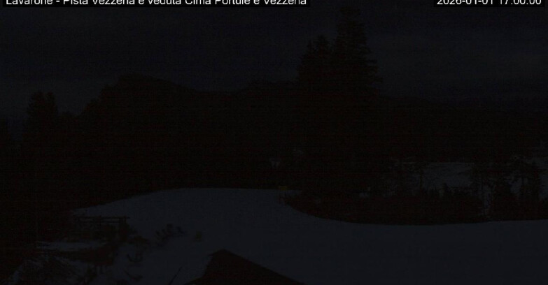 Webcam Lavarone - Piste Vezzena