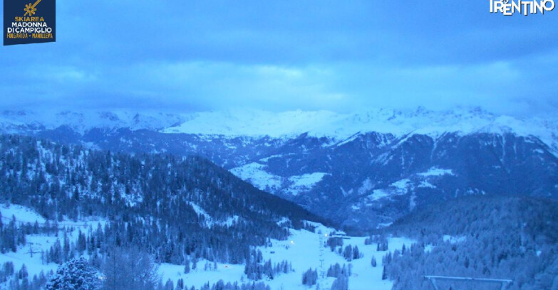 Webcam Фольгарида-Мариллева - Val Panciana