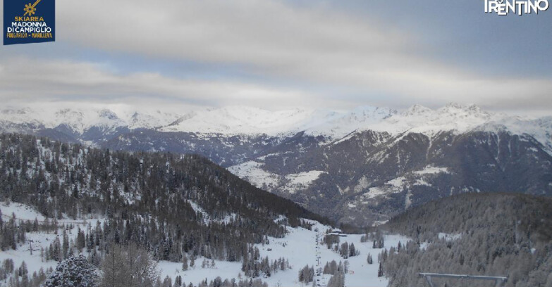 Webcam Фольгарида-Мариллева - Val Panciana