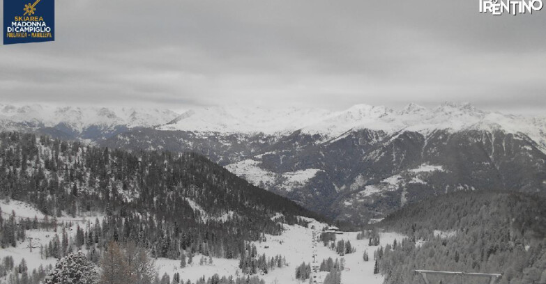 Webcam Фольгарида-Мариллева - Val Panciana