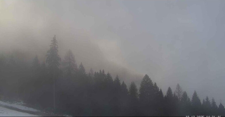 Webcam San Martino di Castrozza - Passo Rolle - Le Pale di San Martino