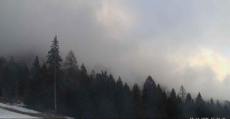 Webcam San Martino di Castrozza - Passo Rolle - Le Pale di San Martino