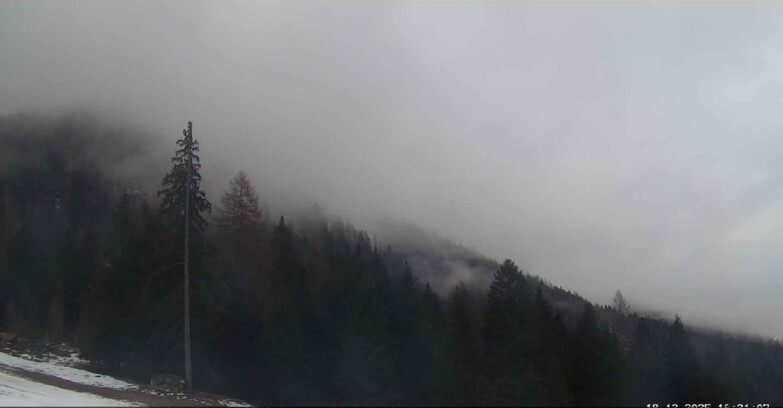 Webcam San Martino di Castrozza - Passo Rolle - Le Pale di San Martino