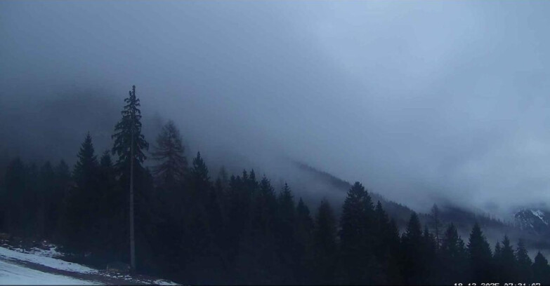 Webcam San Martino di Castrozza - Passo Rolle - Le Pale di San Martino