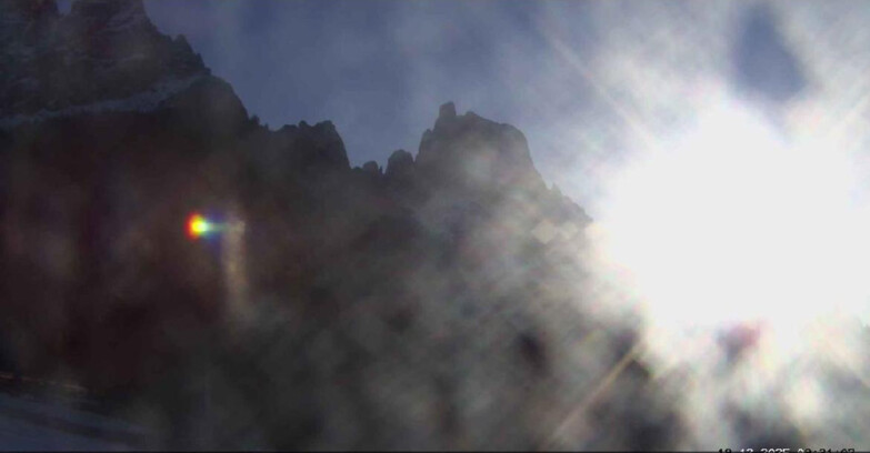 Webcam San Martino di Castrozza - Passo Rolle - Le Pale di San Martino