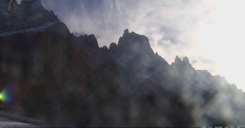 Webcam San Martino di Castrozza - Passo Rolle - Le Pale di San Martino