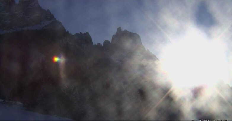 Webcam San Martino di Castrozza - Passo Rolle - Le Pale di San Martino