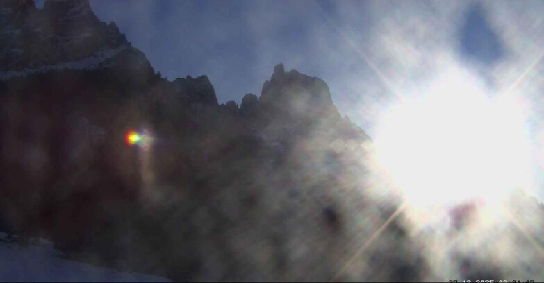 Webcam San Martino di Castrozza - Passo Rolle - Le Pale di San Martino