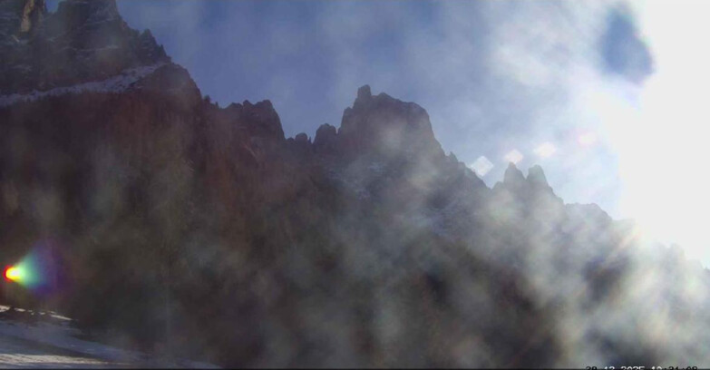 Webcam San Martino di Castrozza - Passo Rolle - Le Pale di San Martino